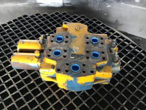 Liebherr Blocco di controllo